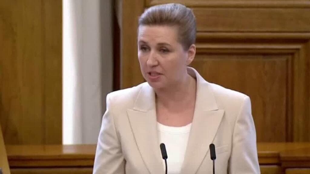 Sacudida política en Dinamarca: Frederiksen convoca elecciones anticipadas tras tensiones por Groenlandia