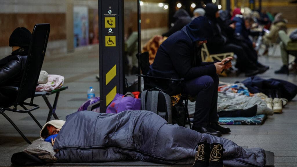 Ginebra se convierte en epicentro diplomático: Ucrania y EE.UU. afinan estrategia frente a Moscú