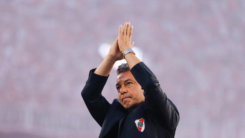 Adiós a una era: Marcelo Gallardo se despide de River Plate ante un Monumental entregado