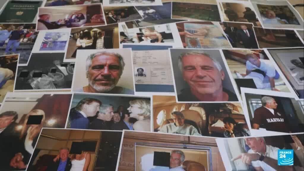 Escándalo de Epstein: Revelan que el Departamento de Justicia omitió testimonios clave sobre Donald Trump