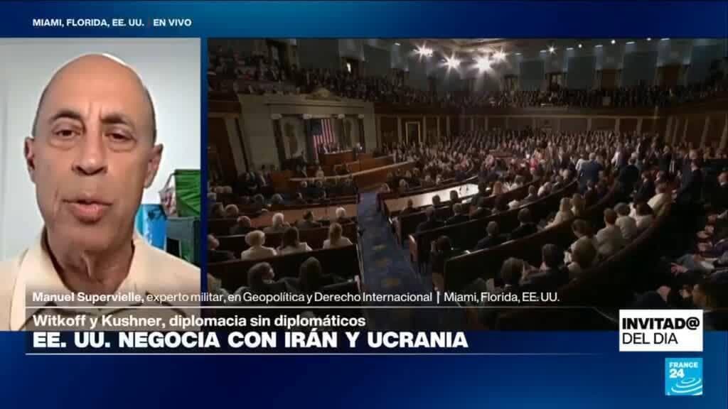 El papel de Witkoff y Kushner: ¿Nueva era diplomática en los conflictos de Ucrania e Irán?