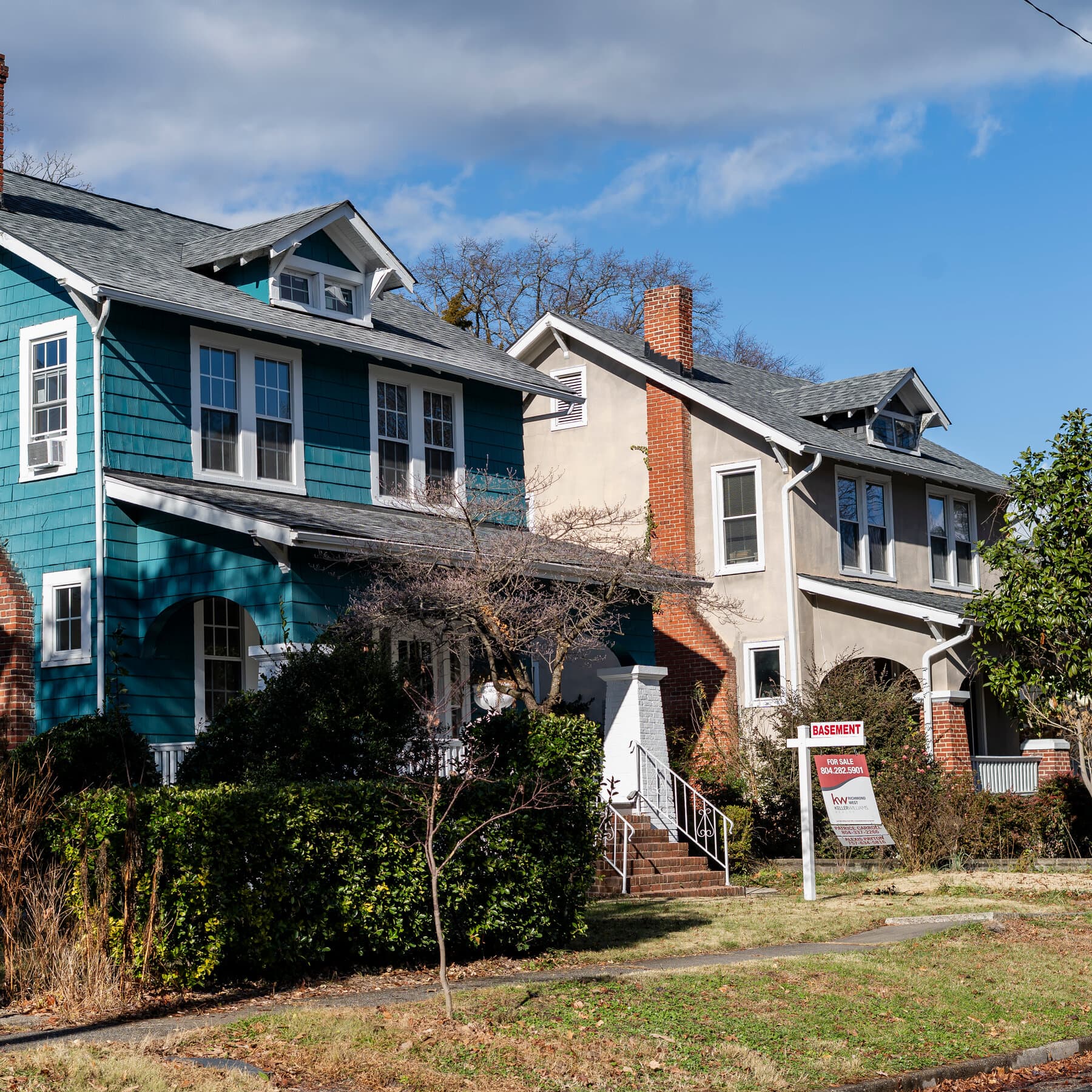 Histórico: Tasas hipotecarias en EE.UU. caen por debajo del 6% por primera vez en años