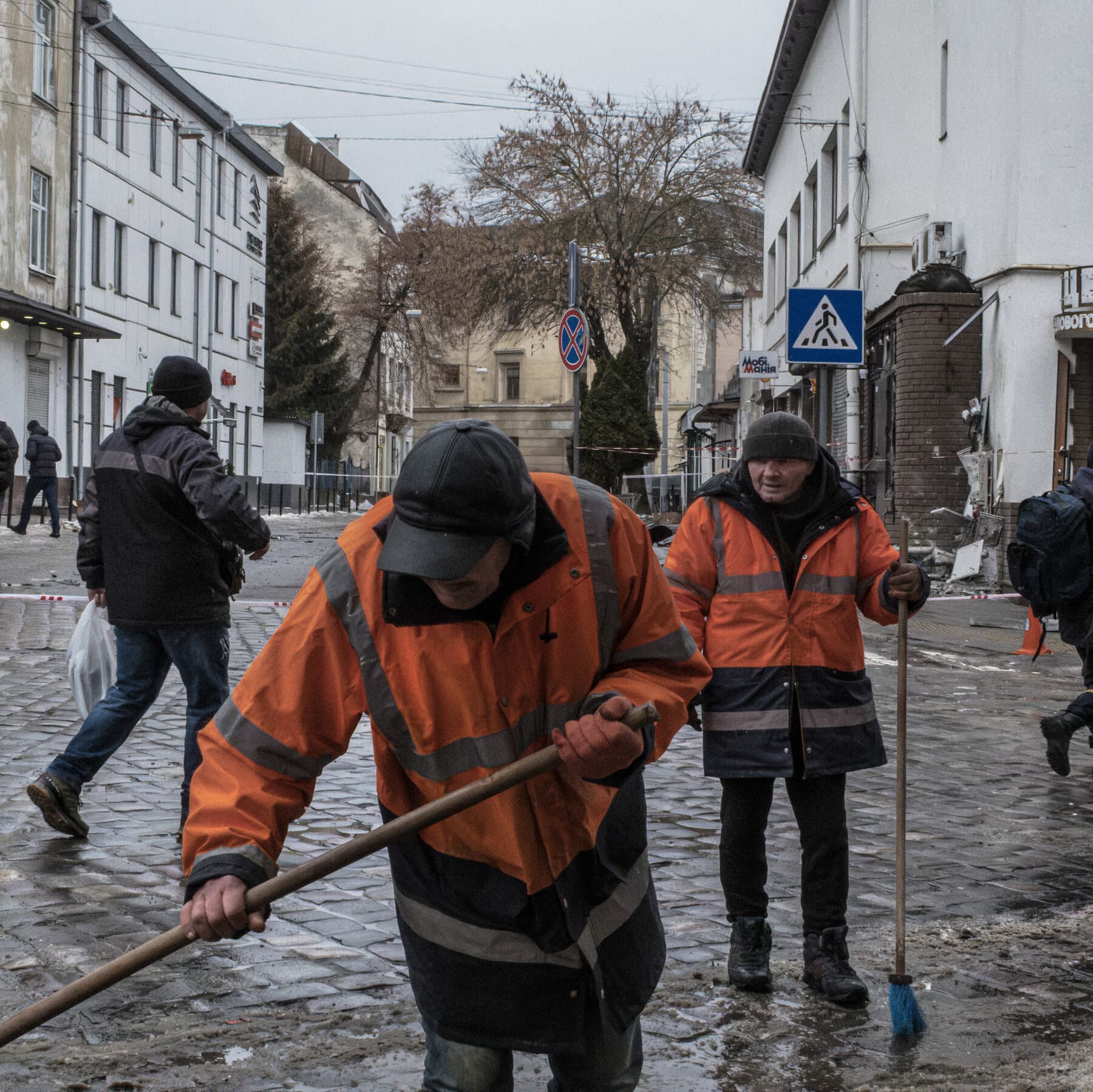 Rusia recrudece ofensiva contra Kiev en vísperas del cuarto aniversario de la invasión