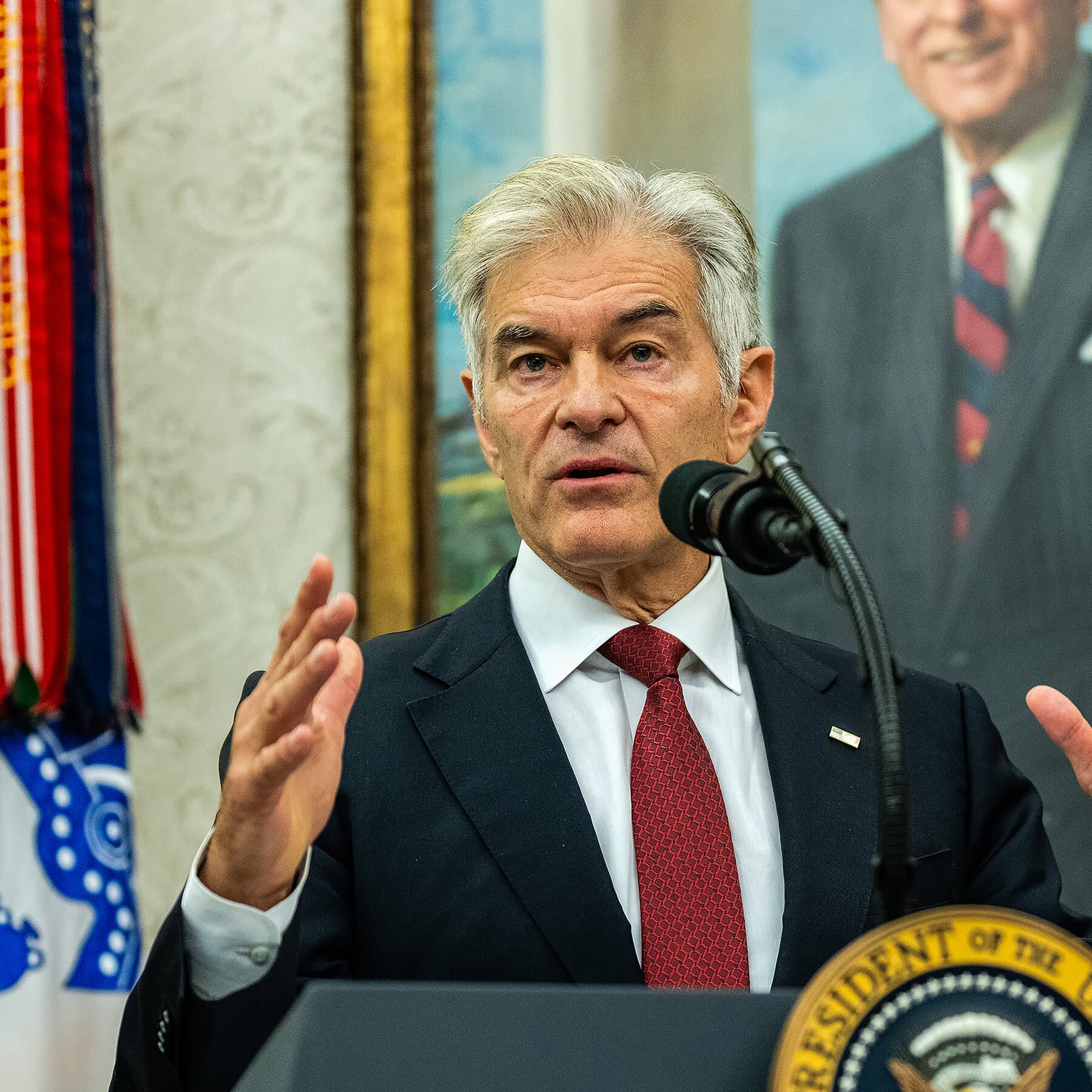 Propuesta de salud de la administración Trump: Menores primas, pero deducibles de hasta 31 mil dólares