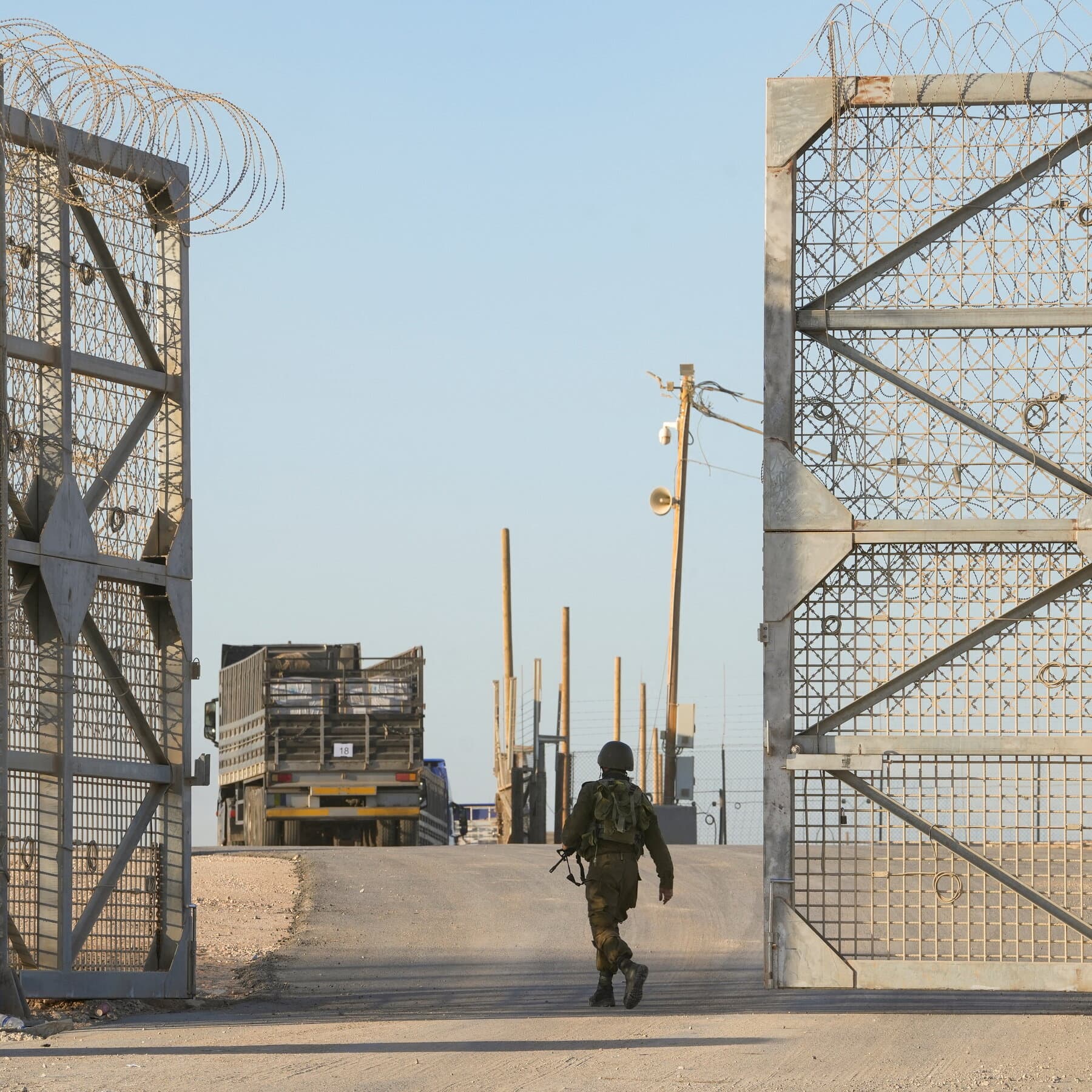 Escándalo en Israel: Procesan a agente del Shin Bet por contrabando de bienes hacia la Franja de Gaza