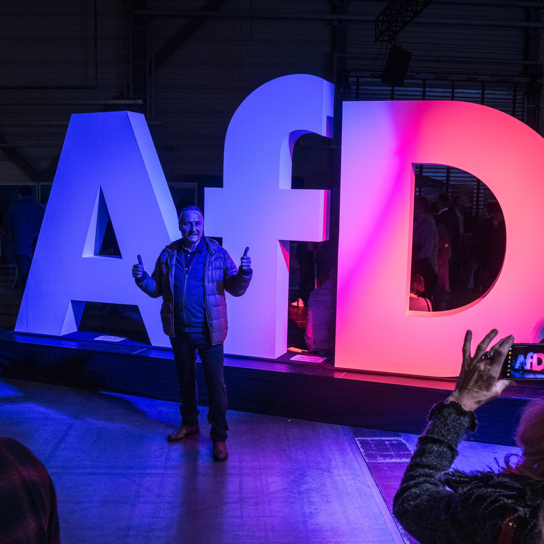 Fallo judicial en Alemania frena temporalmente la clasificación de 'extremista' para el partido AfD