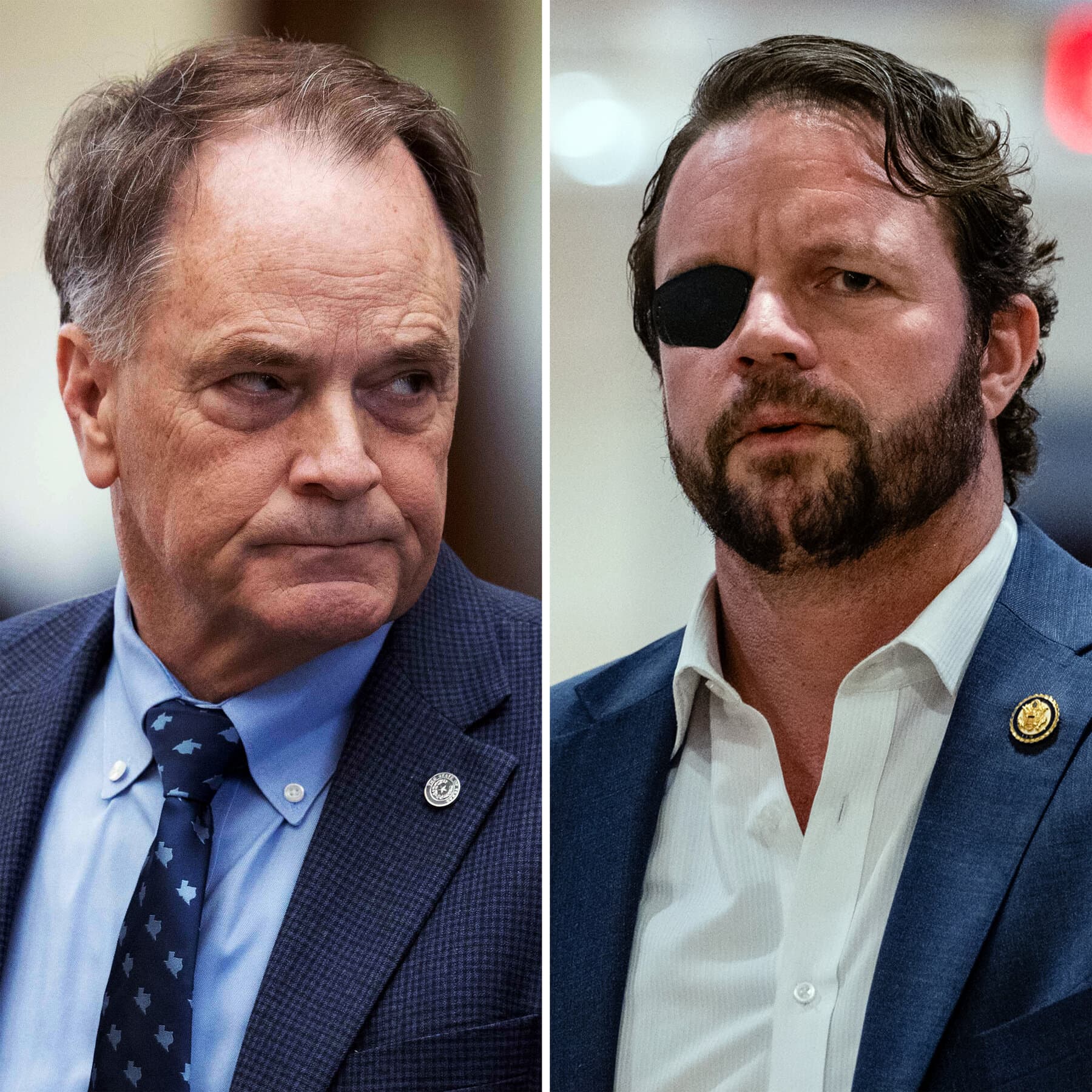 Dan Crenshaw se juega su futuro político en Texas: Una prueba de fuego para el movimiento MAGA