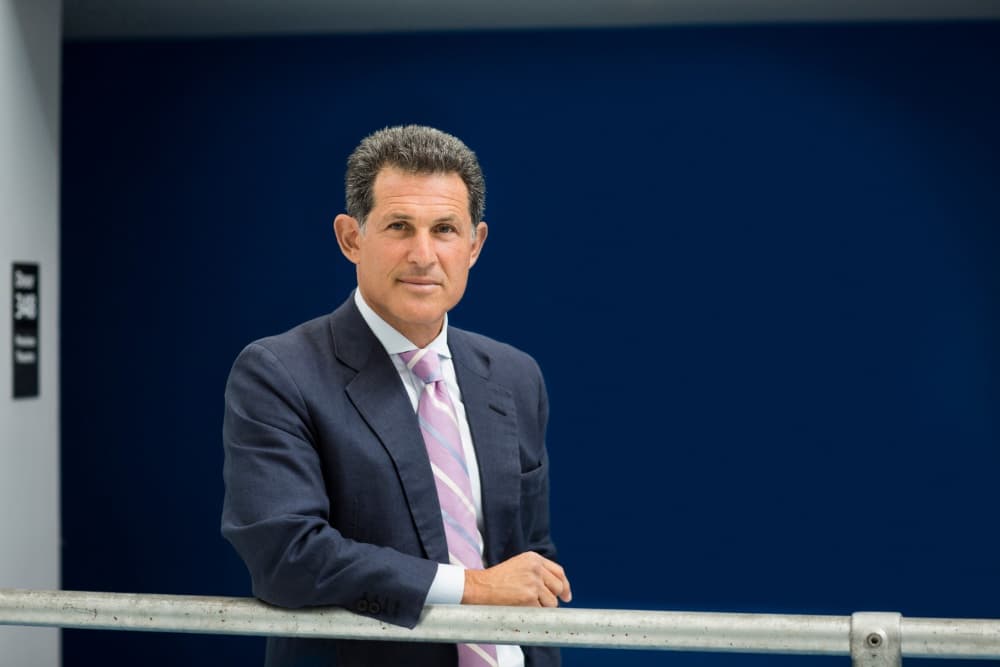 Josh Berger, veterano de Warner Bros., se une al consejo de Two Daughters Entertainment