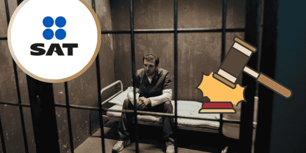 SAT endurece medidas: Estas son las deudas y conductas que se castigan con cárcel en México