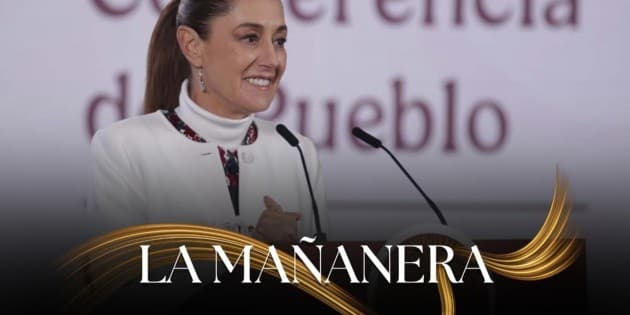 Sheinbaum encabeza la 'Mañanera del Pueblo': Los ejes centrales de la agenda gubernamental este 26 de febrero