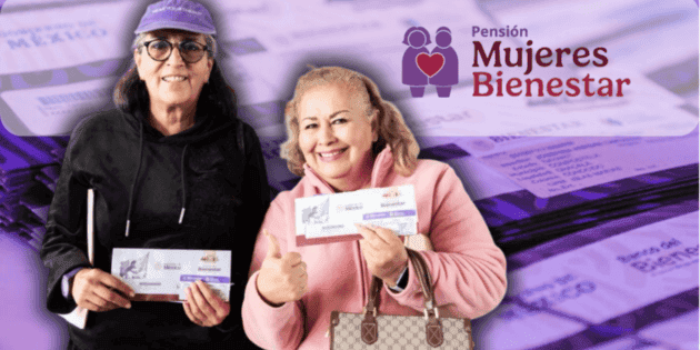 Pensión Mujeres Bienestar: Circula calendario tentativo para los pagos de marzo 2026