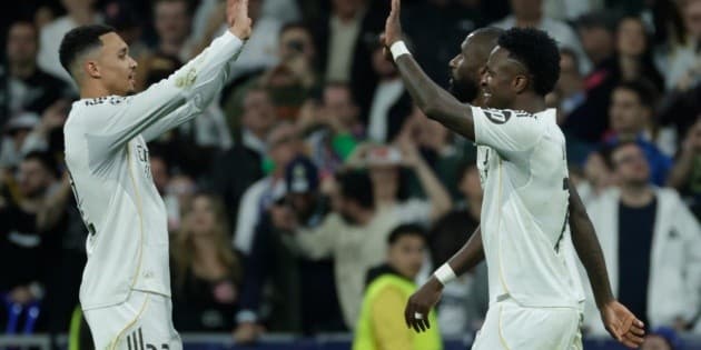 Real Madrid sella su pase a Octavos tras dominar al Benfica en el cierre de su trilogía europea