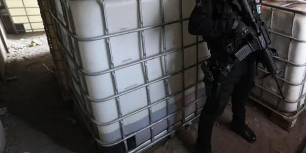 FGR investiga hallazgo de nueve tomas clandestinas en Tala y Tototlán, Jalisco