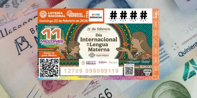 Lotería Nacional: Resultados y ganadores del Sorteo Zodiaco Especial 1735 con bolsa de 11 millones de pesos