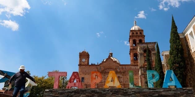 Tapalpa recobra la normalidad: Reactivan comercio y escuelas tras jornada de incertidumbre