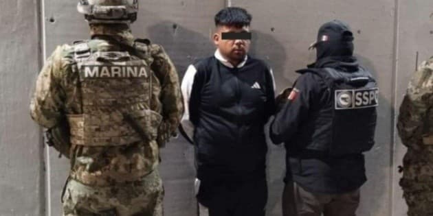 Cae 'El Hacha' en Tlaxcala: Marina asesta golpe operativo al Cártel Jalisco Nueva Generación