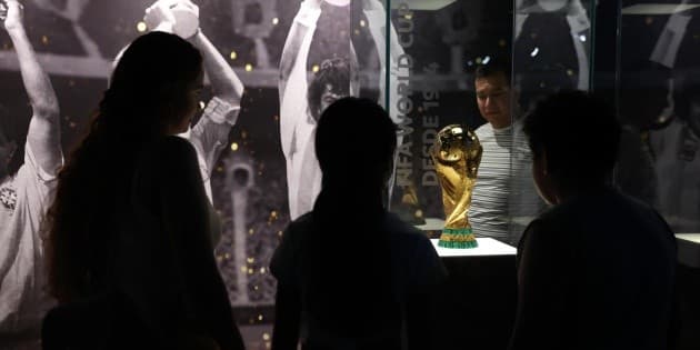 Guadalajara se prepara para la gloria: El trofeo de la Copa del Mundo visita la sede mundialista de 2026