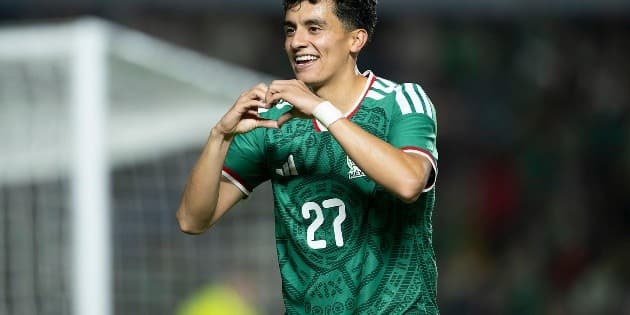 Richard Ledezma se estrena como goleador con el Tricolor: un debut soñado para el mediocampista