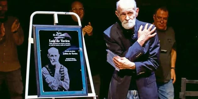 Luis de Tavira: El Teatro El Milagro rinde homenaje a una vida dedicada a la escena nacional