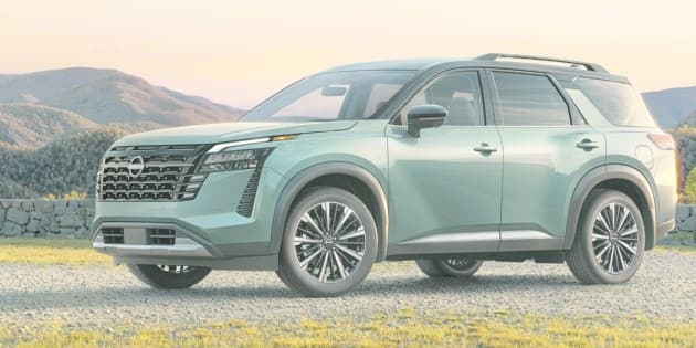 Nissan Pathfinder 2026: El SUV japonés evoluciona con un diseño más imponente y robusto para México