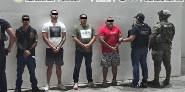 Capturan a cuatro prófugos de la justicia tras fuga masiva en Puerto Vallarta; restan 19 por localizar