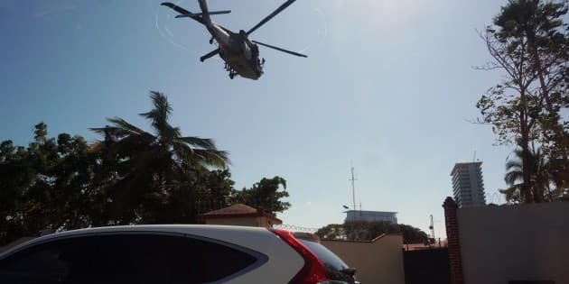 Fuga de reos en Puerto Vallarta: Continúa la búsqueda tras jornada de violencia en Jalisco