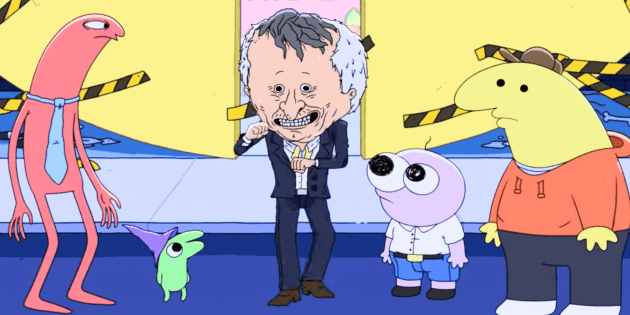 Smiling Friends anuncia el lanzamiento de dos episodios inéditos para cerrar su temporada