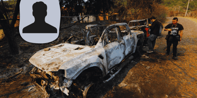 Abaten en Jalisco a Guerrero Valadez, hijo de 'El Tío Lako' y ahijado de 'El Mencho'