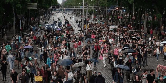 Jornada de movilizaciones en la CDMX: Autoridades alertan por afectaciones viales este jueves 26 de febrero