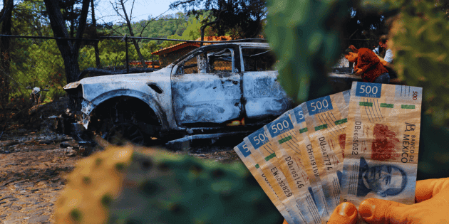 Radiografía del crimen: Filtran presunta nómina del CJNG con pagos a sicarios y autoridades