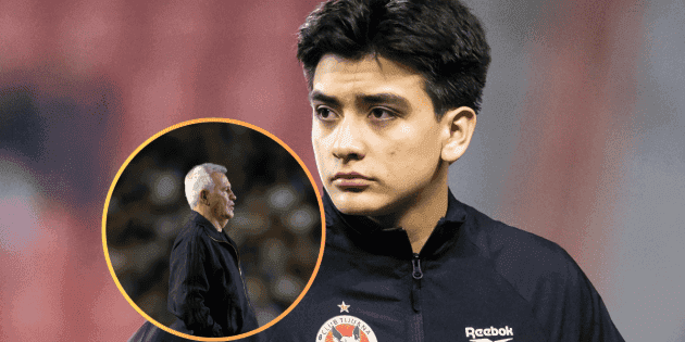 Incertidumbre en el Tri: Javier Aguirre expresa preocupación por la recuperación de Gilberto Mora