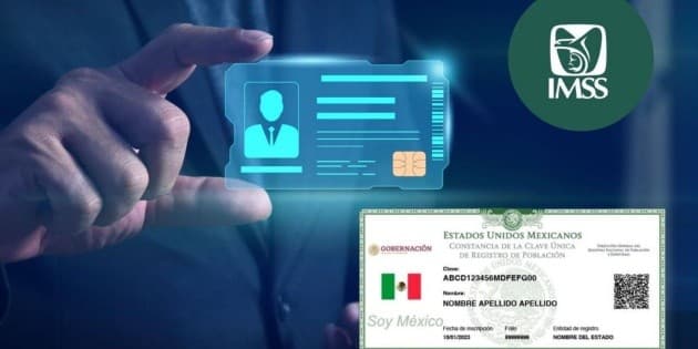 CURP Biométrica: Estos son los trámites del IMSS que no podrás realizar sin el nuevo documento