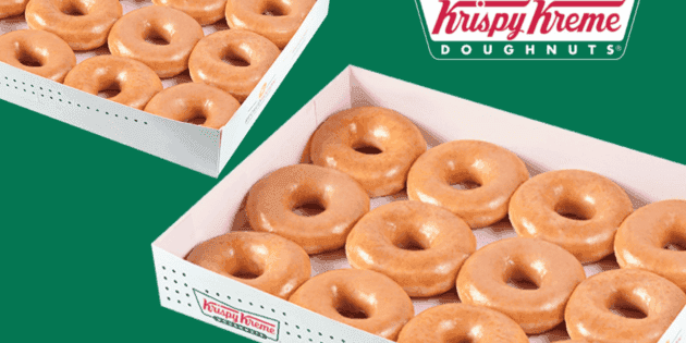 Krispy Kreme sorprende a consumidores mexicanos: Donas a solo 23 pesos por tiempo limitado