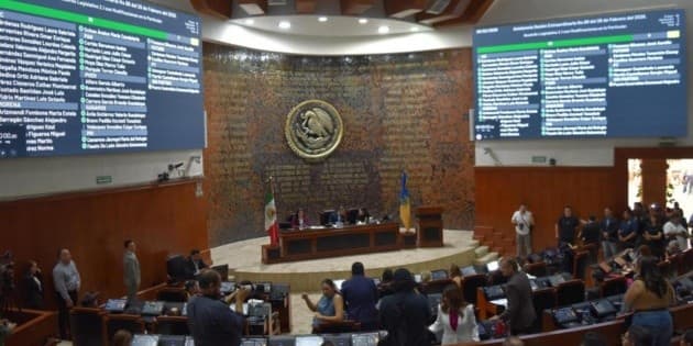 Congreso de Jalisco aprueba presupuesto para 2026: diputados mantienen sueldo sin aumentos