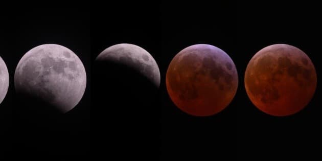 Luna de Sangre 2026: México se prepara para un eclipse total que teñirá el cielo de rojo