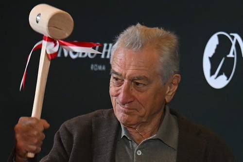 Robert De Niro arrecia ataques contra Donald Trump: "Es un idiota"