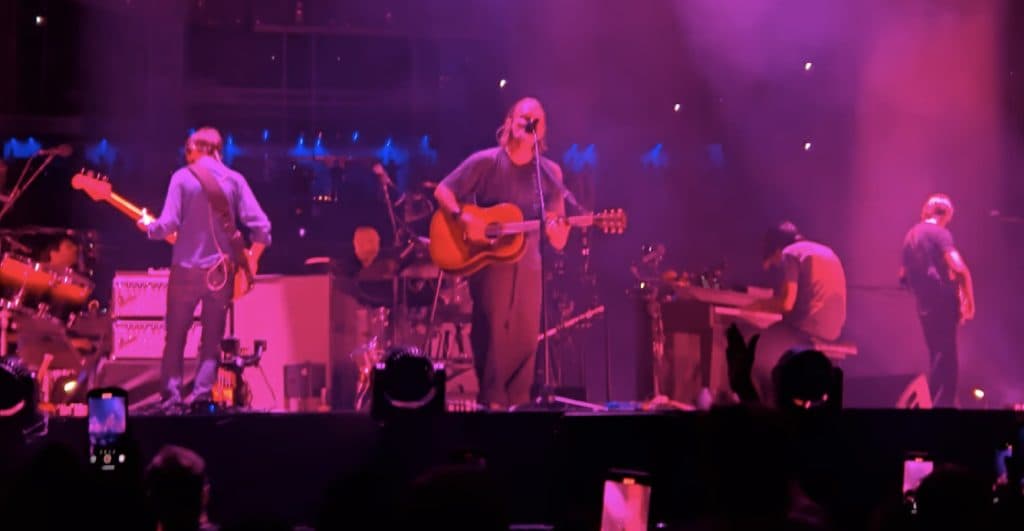 Radiohead: El registro de una nueva sociedad mercantil reaviva las esperanzas de un regreso