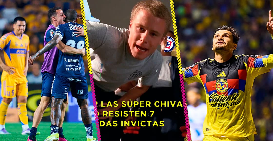 Jornada 7 de la Liga MX: El declive de las 'Súper Chivas' y el esperado regreso de Christian Martinoli