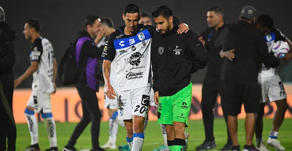 Crisis de seguridad obliga a la Liga MX a suspender el encuentro entre Querétaro y Juárez